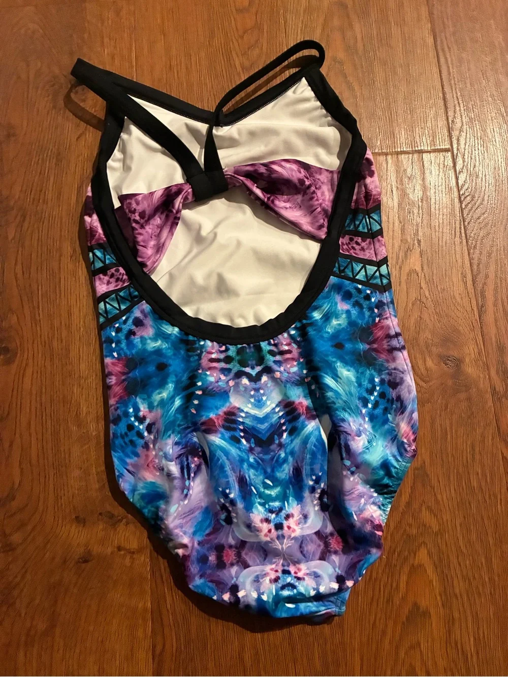 Sylvia P Fantasy Leotard child size 12